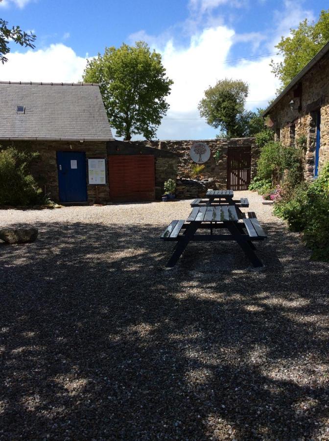 Le Boterff Gites Et Camping Saint-Mayeux Exterior foto