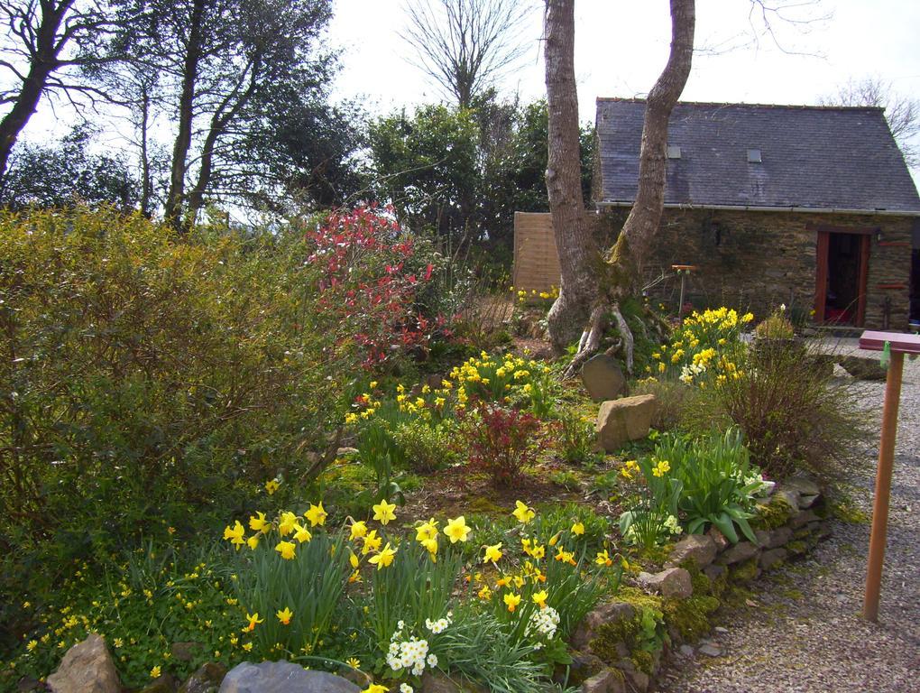 Le Boterff Gites Et Camping Saint-Mayeux Exterior foto